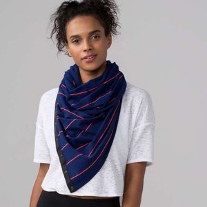Lululemon vinyasa scarf